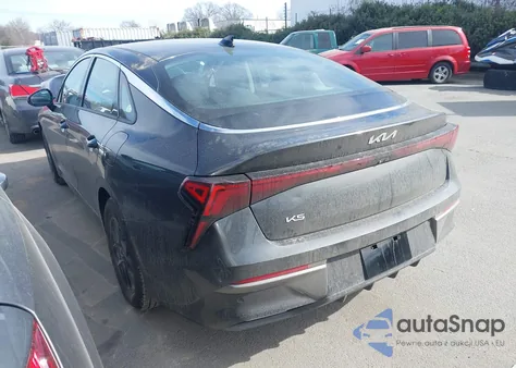 2026 Kia K5 Lxs Fwd from USA, damaged, VIN KNAG24J78T5443920